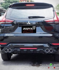 Alternative view of Sport V1 Bodykit for Mitsubishi Xpander (COLOR)