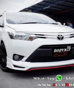 Sport V1 Bodykit for Toyota Vios 2014-2016 (COLOR)
