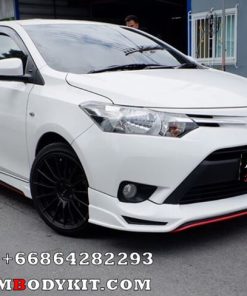 Alternative view of Sport V1 Bodykit for Toyota Vios 2014-2016 (COLOR)