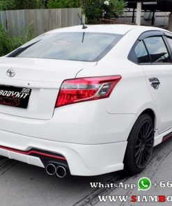Sport V1 Bodykit for Toyota Vios 2014-2016 (COLOR) - Image 5