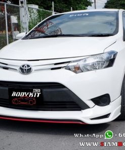 Sport V1 Bodykit for Toyota Vios 2014-2016 (COLOR) - Image 3