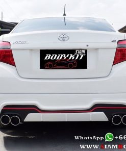 Sport V1 Bodykit for Toyota Vios 2014-2016 (COLOR) - Image 4