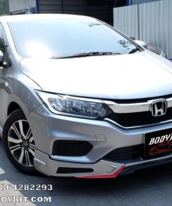 Sport V2 Bodykit for Honda City 2017-2019 (COLOR)