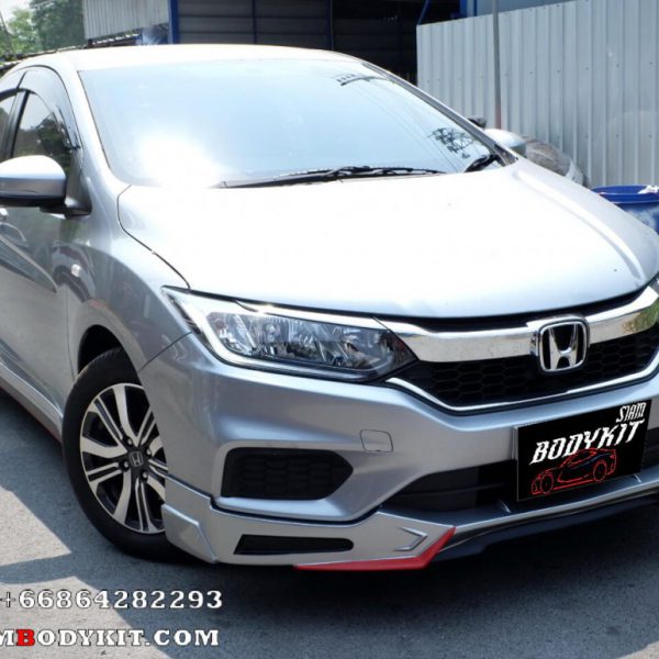 Mugen RR V1 Bodykit for Honda City 20172019 (COLOR)