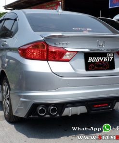 Sport V2 Bodykit for Honda City 2017-2019 (COLOR) - Image 4