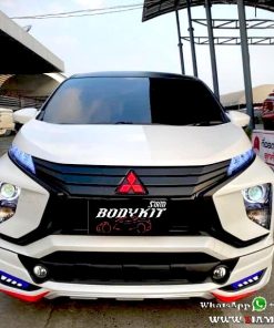 Sport V2 Body kit for Mitsubishi Xpander (COLOR) - Image 9