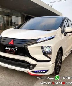 Sport V2 Body kit for Mitsubishi Xpander (COLOR) - Image 10