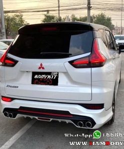 Sport V2 Body kit for Mitsubishi Xpander (COLOR) - Image 12