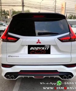 Sport V2 Body kit for Mitsubishi Xpander (COLOR) - Image 11