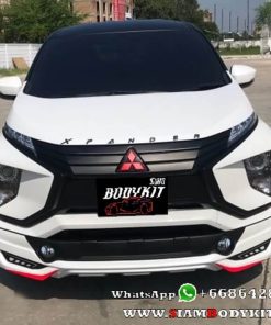 Sport V3 Bodykit for Mitsubishi Xpander (COLOR) - Image 13
