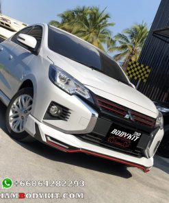 Sport-X Bodykit for Mitsubishi Attrage 2020 (COLOR)