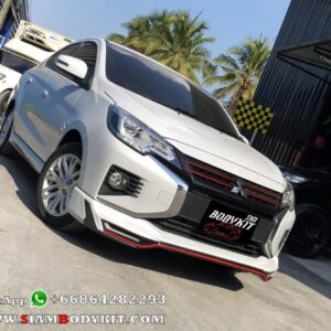 Sport-X Bodykit for Mitsubishi Attrage 2020 (COLOR)