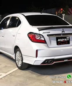 Sport-X Bodykit for Mitsubishi Attrage 2020 (COLOR) - Image 3