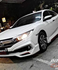 Alternative view of Strom Bodykit For Honda Civic FC (COLOR)