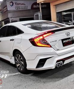 Strom Bodykit For Honda Civic FC (COLOR) - Image 5