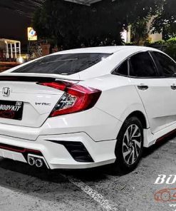 Strom Bodykit For Honda Civic FC (COLOR) - Image 4