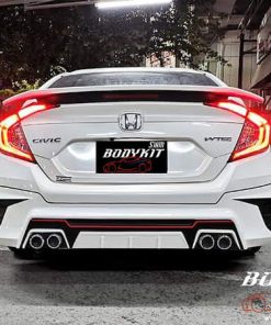 Strom Bodykit For Honda Civic FC (COLOR) - Image 3