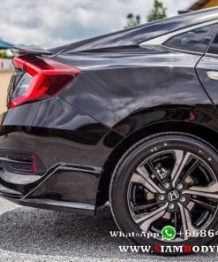 Strom Bodykit for Civic FC MC 2019-2020 (COLOR) - Image 5