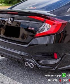 Strom Bodykit for Civic FC MC 2019-2020 (COLOR) - Image 4
