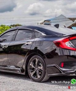 Strom Bodykit for Civic FC MC 2019-2020 (COLOR) - Image 3