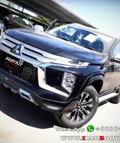 Strom Bodykit for Mitsubishi Pajero 2019-2020 (COLOR)
