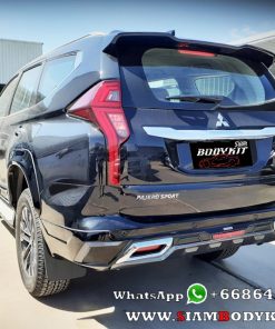 Strom Bodykit for Mitsubishi Pajero 2019-2020 (COLOR) - Image 4