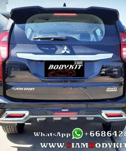 Strom Bodykit for Mitsubishi Pajero 2019-2020 (COLOR) - Image 3