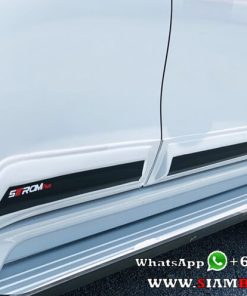 Strom Side Protector for Mitsubishi Pajero 2019-2020 (COLOR)
