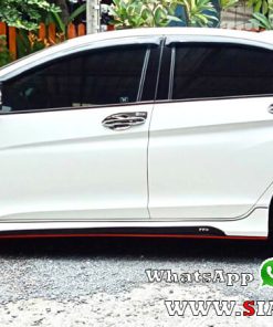T-Sport Bodykit for Honda City 2014-2016 (COLOR) - Image 5