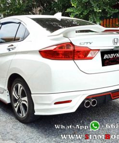 T-Sport Bodykit for Honda City 2014-2016 (COLOR) - Image 4