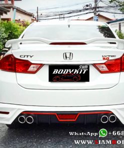 T-Sport Bodykit for Honda City 2014-2016 (COLOR) - Image 3