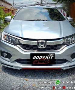 T-Sport Bodykit for Honda City 2017-2019 (COLOR)