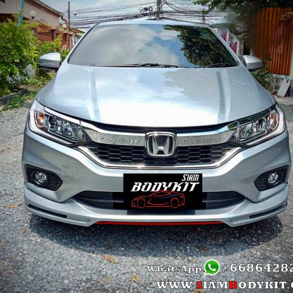 RS Sport Bodykit for Honda City 20172019 (COLOR) SIAM BODYKIT