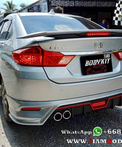 T-Sport Bodykit for Honda City 2017-2019 (COLOR) - Image 3