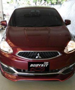 T-Sport Bodykit for Mitsubishi Mirage 2016 (COLOR)