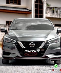 T-Sport Bodykit for Nissan Almera 2020 (COLOR)