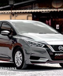 T-Sport Bodykit for Nissan Almera 2020 (COLOR) - Image 3