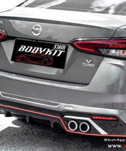 T-Sport Bodykit for Nissan Almera 2020 (COLOR) - Image 5