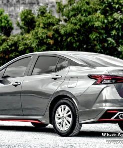 T-Sport Bodykit for Nissan Almera 2020 (COLOR) - Image 4