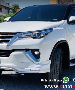 T-Sport Bodykit for Toyota Fortuner 2018-2019 (COLOR)