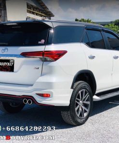 Alternative view of T-Sport Bodykit for Toyota Fortuner 2018-2019 (COLOR)