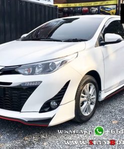 T-Sport Bodykit for Toyota Yaris Hatchback 2017-2019 (COLOR)