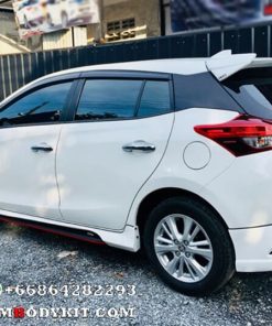 T-Sport Bodykit for Toyota Yaris Hatchback 2017-2019 (COLOR) - Image 5