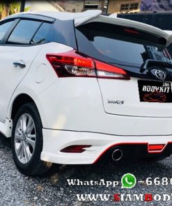 T-Sport Bodykit for Toyota Yaris Hatchback 2017-2019 (COLOR) - Image 4