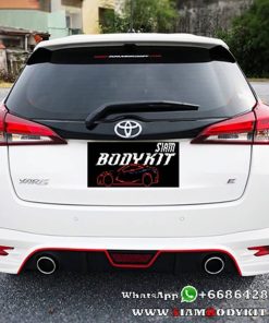 T-Sport Bodykit for Toyota Yaris Hatchback 2017-2019 (COLOR) - Image 3
