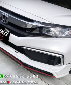 T-Sport Plus Bodykit for Civic FC MC 2019-2020 (COLOR)