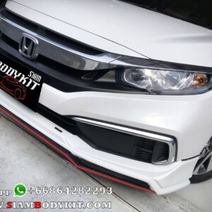 T-Sport Plus Bodykit for Civic FC MC 2019-2020 (COLOR)