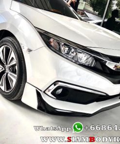 T-Sport Plus Bodykit for Civic FC MC 2019-2020 (COLOR) - Image 4