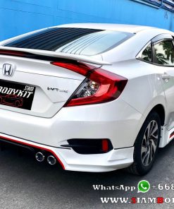 T-Sport Plus Bodykit for Civic FC MC 2019-2020 (COLOR) - Image 3