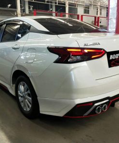 T-Sport Bodykit for Nissan Almera 2020 (COLOR) - Image 7